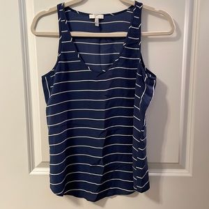 Joie 100% silk tank top